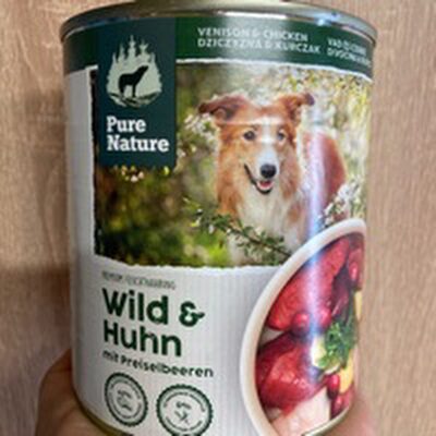 Wild & Huhn mit Preiselbeeren