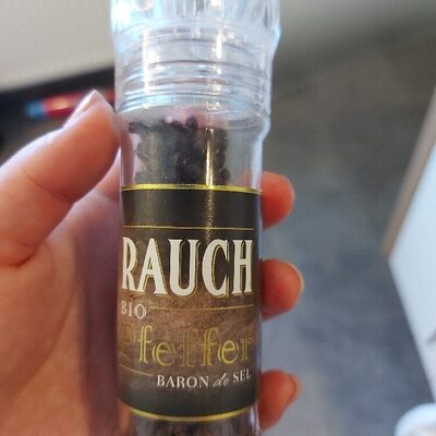 Bio-Rauchpfeffer