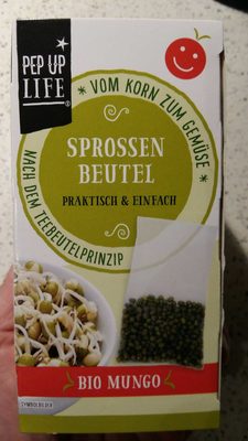 Sprossenbeutel MUNGO