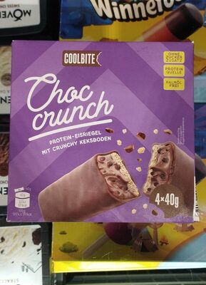 Choc crunch