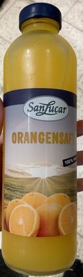 Orangensaft