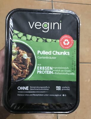 Trhané bylinkové kousky front packaging