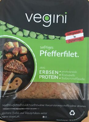 Pfefferfilet