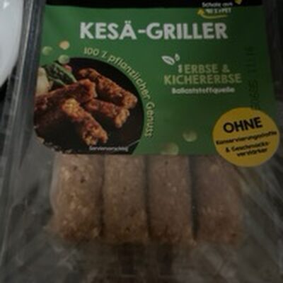 KESÄ-Griller