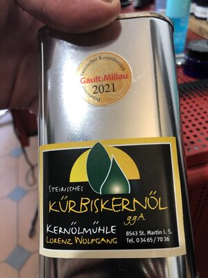 Kurbiskernol