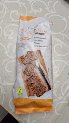 Bio Backmischung Saatenbrot