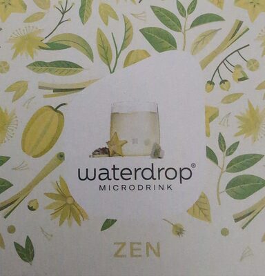 Zen Sternfrucht Zitronengras Weißer Tee