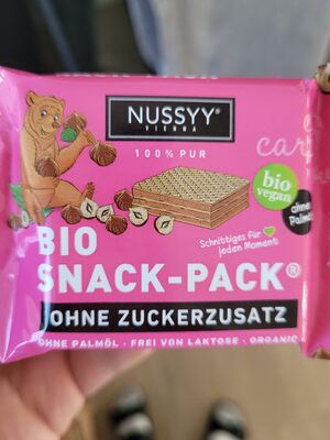 Bio Snack-Pack