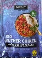 Bio Butter Chicken