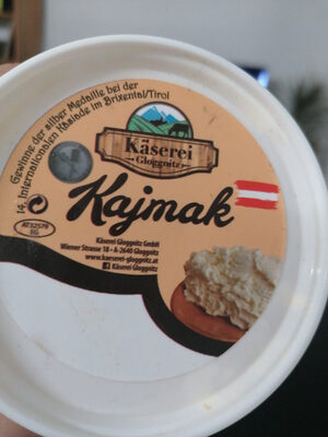 Kajmak