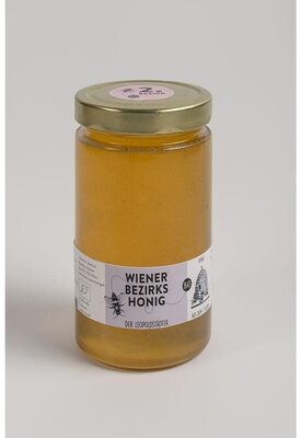 Blütenhonig Wien 2. Bezirk Der Leopoldstädter 960g von