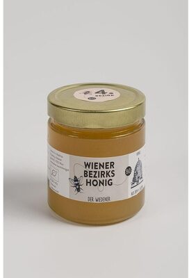 Blütenhonig Wien 4. Bezirk Der Wiedener 480g von