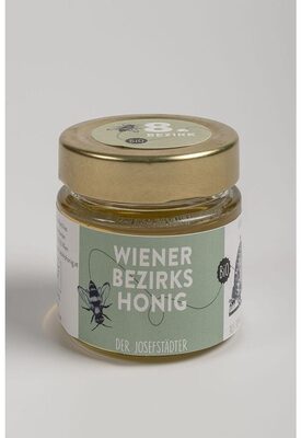 Blütenhonig Wien 8. Bezirk Der Josefstädter 120g von