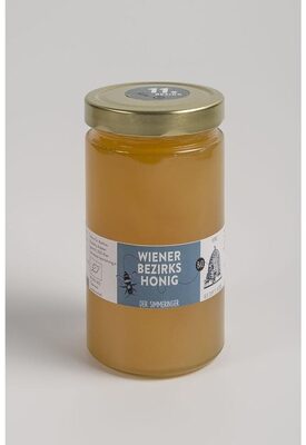 Blütenhonig Wien 11. Bezirk Der Simmeringer 960g von