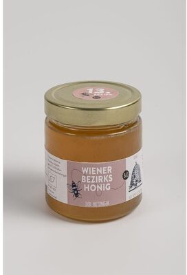 Blütenhonig Wien 13. Bezirk Der Hietzinger 480g von
