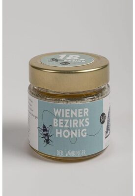 Blütenhonig Wien 18. Bezirk Der Währinger 120g von