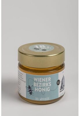 Blütenhonig Wien 18. Bezirk Der Währinger 220g von