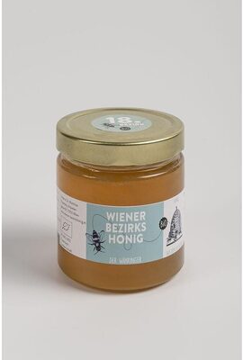 Blütenhonig Wien 18. Bezirk Der Währinger 480g von
