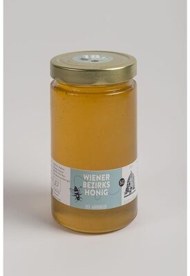 Blütenhonig Wien 18. Bezirk Der Währinger 960g von