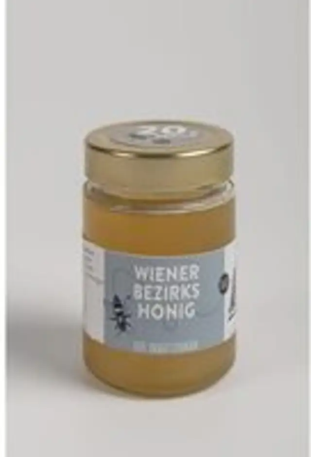 Blütenhonig Wien 20. Bezirk Der Brigittenauer 220g von
