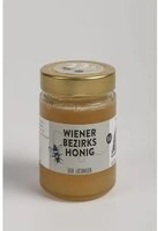 Blütenhonig Wien 23. Bezirk Der Liesinger 220g von