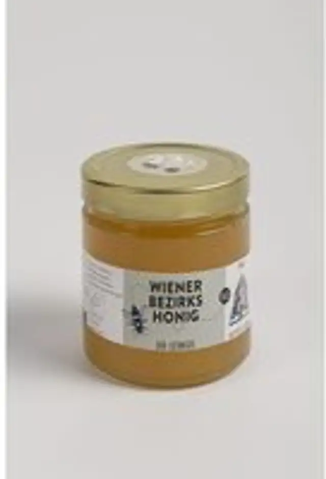 Blütenhonig Wien 23. Bezirk Der Liesinger 480g von