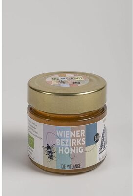 Blütenhonig Wien Gemischter Satz Die Mielange 220g Cuvée Honig von