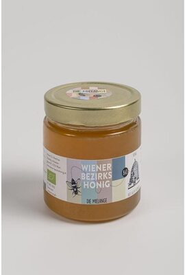 Blütenhonig Wien Gemischter Satz Die Mielange 480g Cuvée Honig von