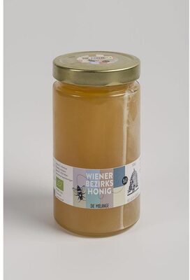 Blütenhonig Wien Gemischter Satz Die Mielange 960g Cuvée Honig von