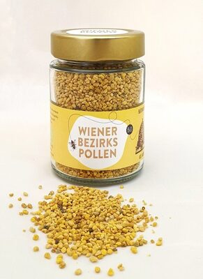 Wiener Bezirks Pollen im Glas 100g von