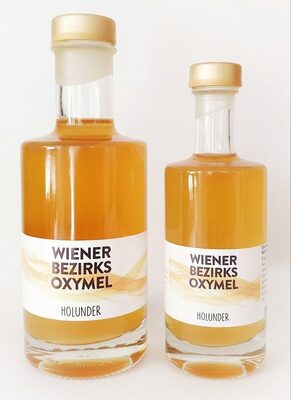 Oxymel Holunder 200ml von
