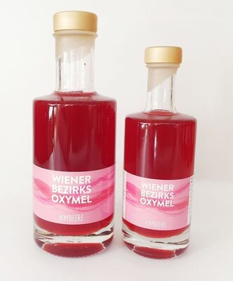 Oxymel Himbeer-Rosa Pfeffer 200ml von