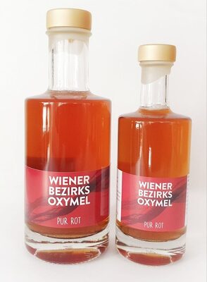 Oxymel Pur Rot 200ml von
