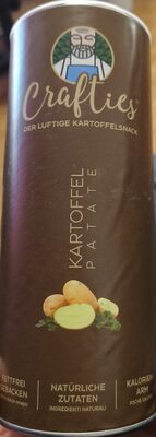 Crafties Kartoffel patate