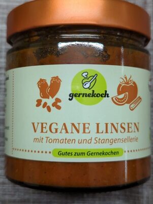 Vegane Linsen