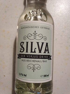 Silva drr Verjus Drink