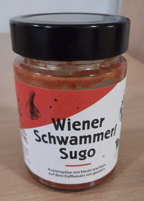 Wiener Schwammerl Sugo