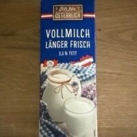 Vollmilch
