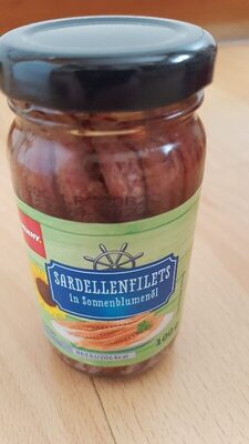Sardellenfilets