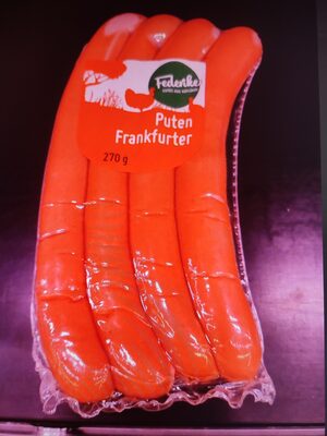 Puten Frankfurter