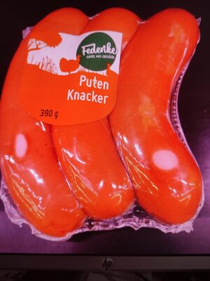 Puten Knacker