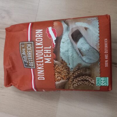 Dinkel Vollkornmehl