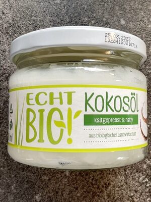 Kokosöl