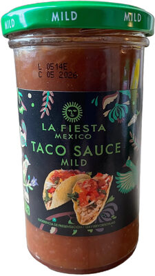 Taco Sauce mild
