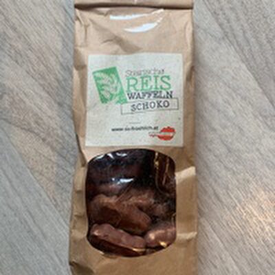 Schoko Reiswaffeln