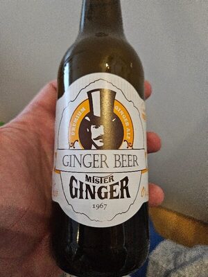 Ginger Beer