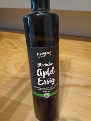 Steirischer Apfelessig