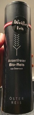 Arsenfreier Bio-Reis