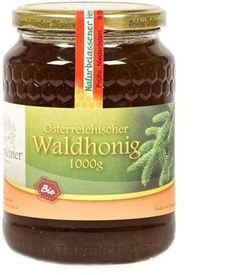 Bio Waldhonig 1.000g von