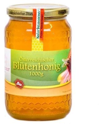 Bio Blütenhonig 1.000g von